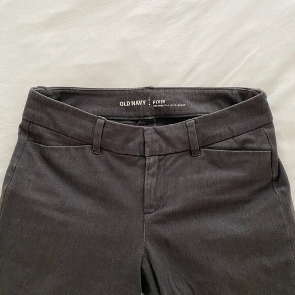 Old Navy Pixie Pants - Picture 2 of 4